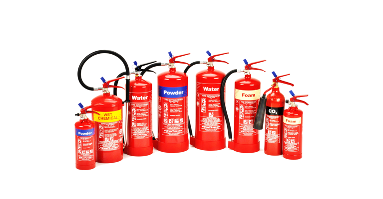 Thomas Glover extinguishers