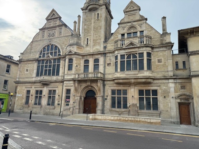 Trowbridge Town Hall