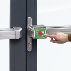 Read out access Control