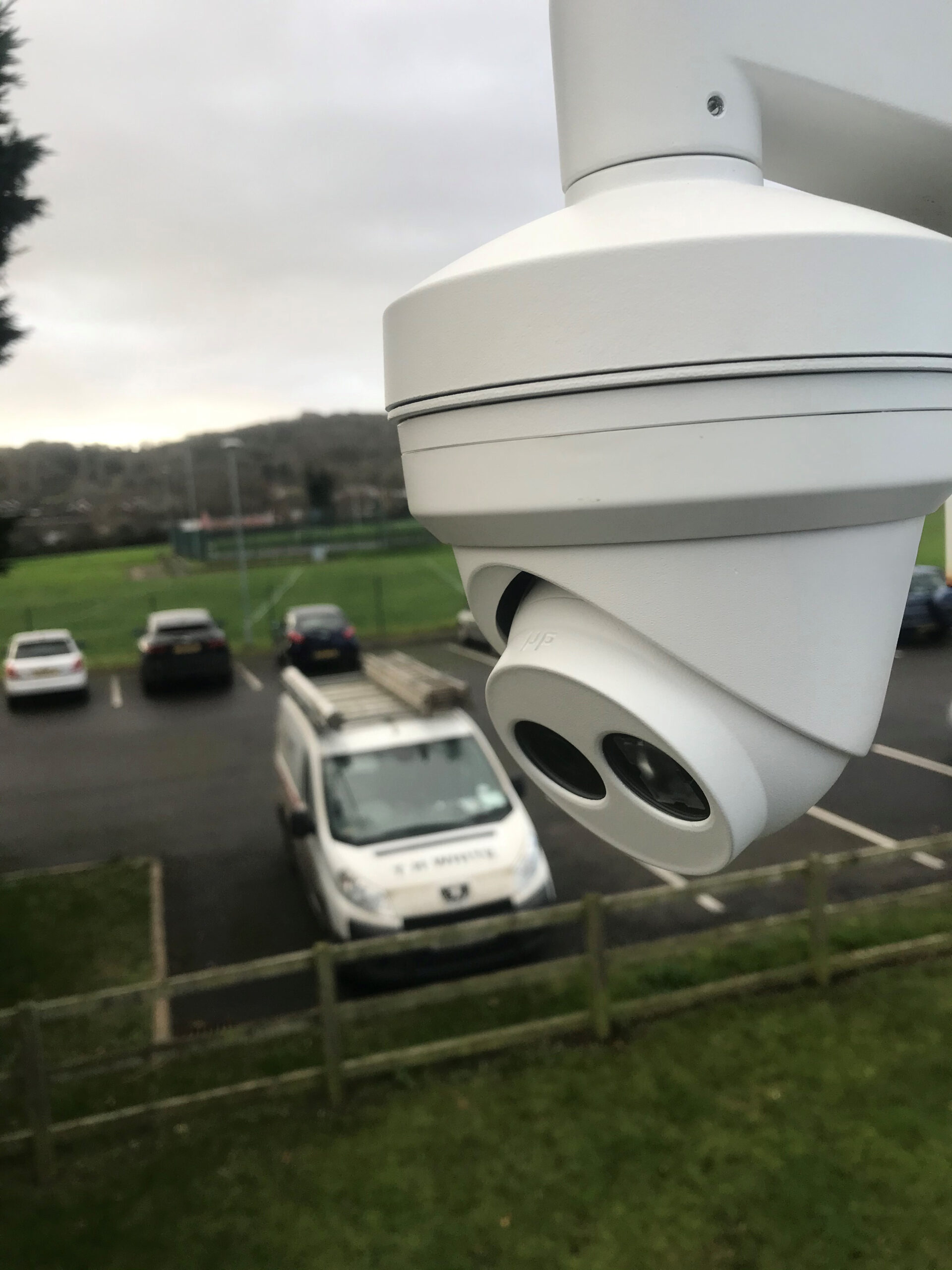 CCTV Security Camera
