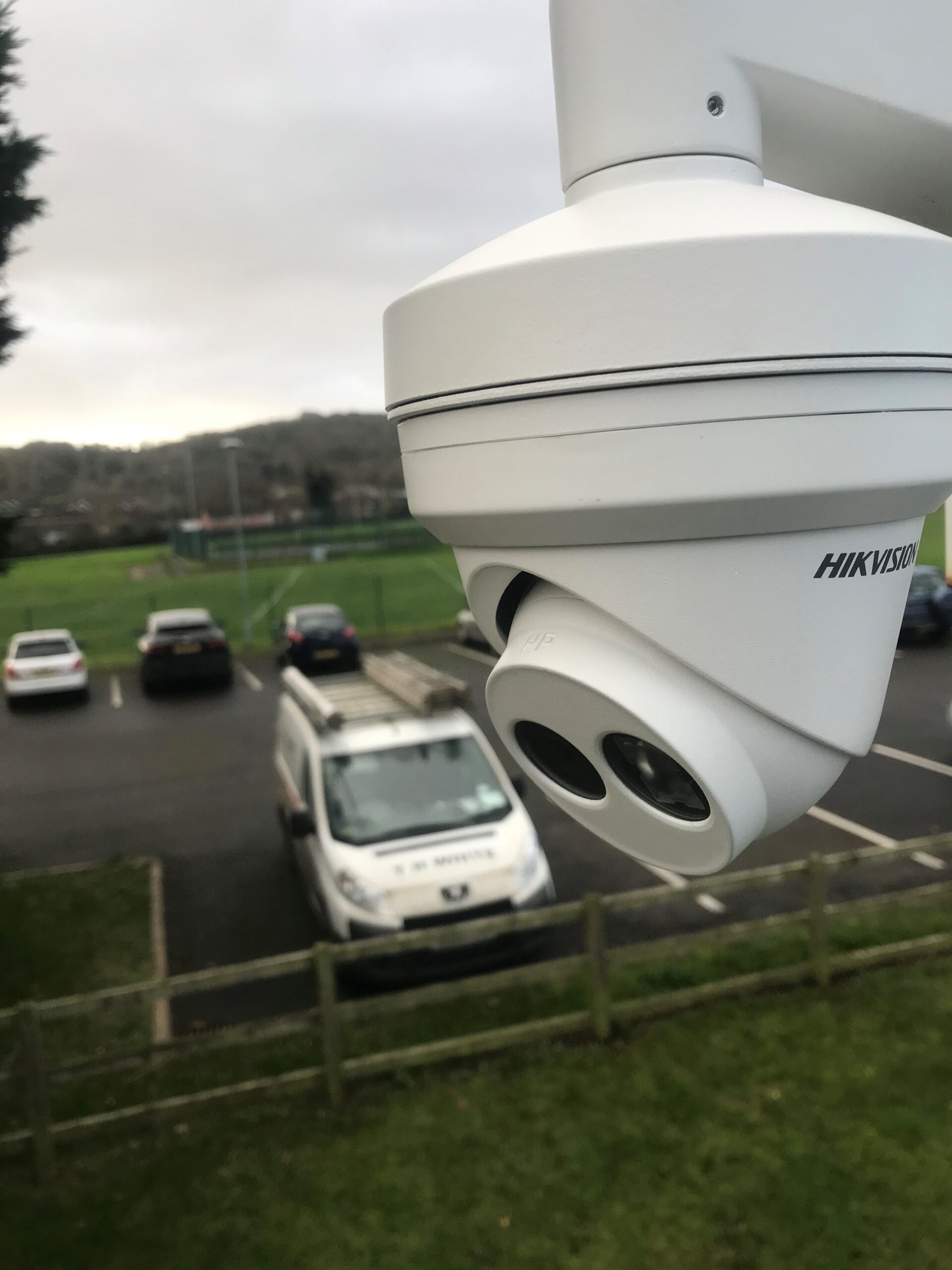 CCTV Security Camera