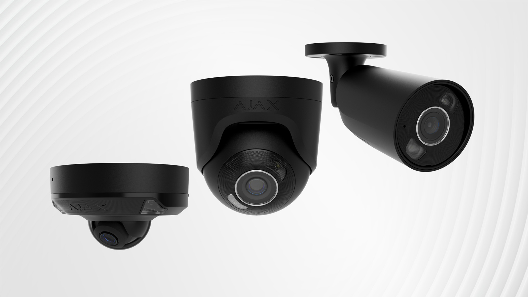 Ajax camera systems