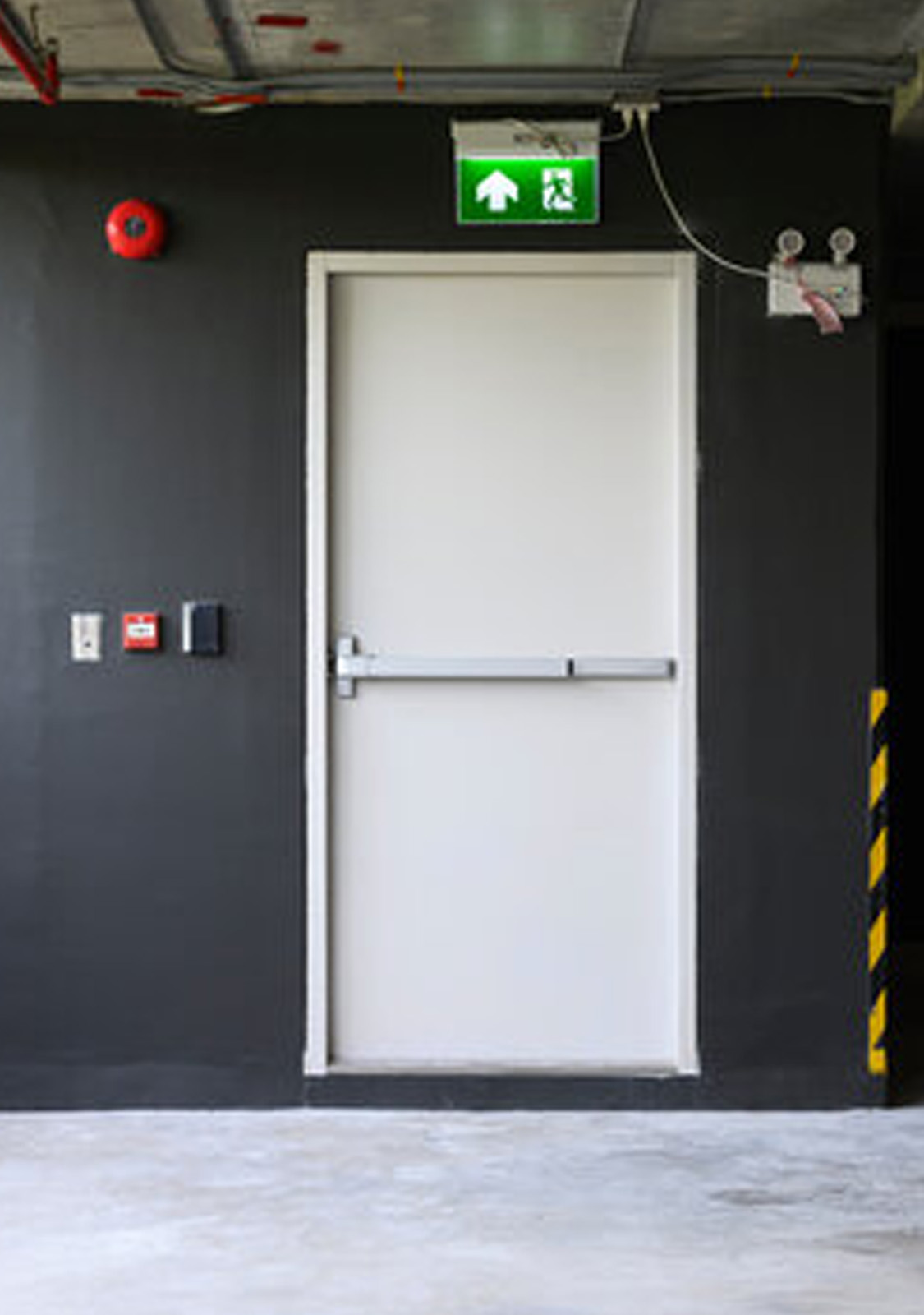 Fire door