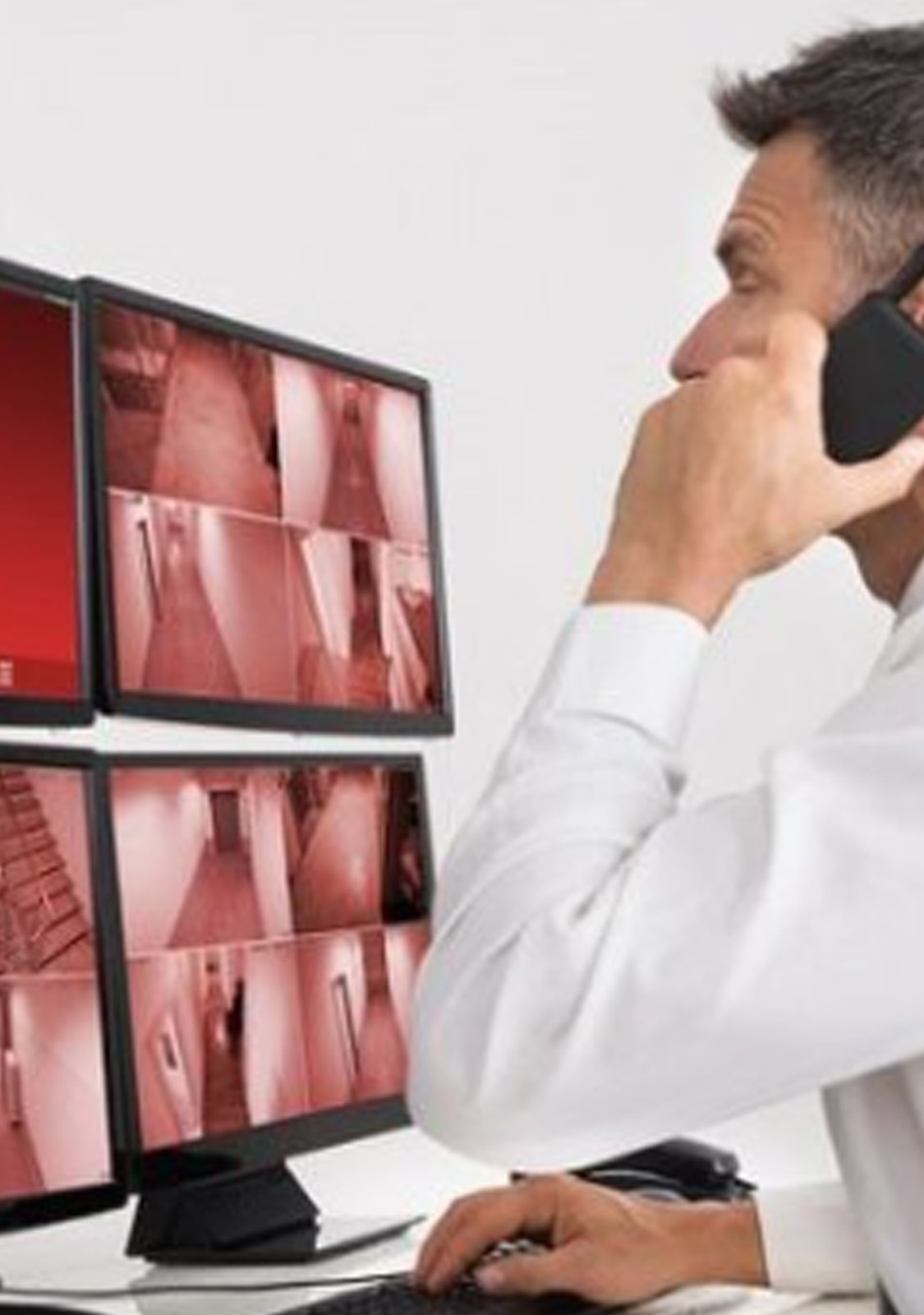 CCTV Monitoring 